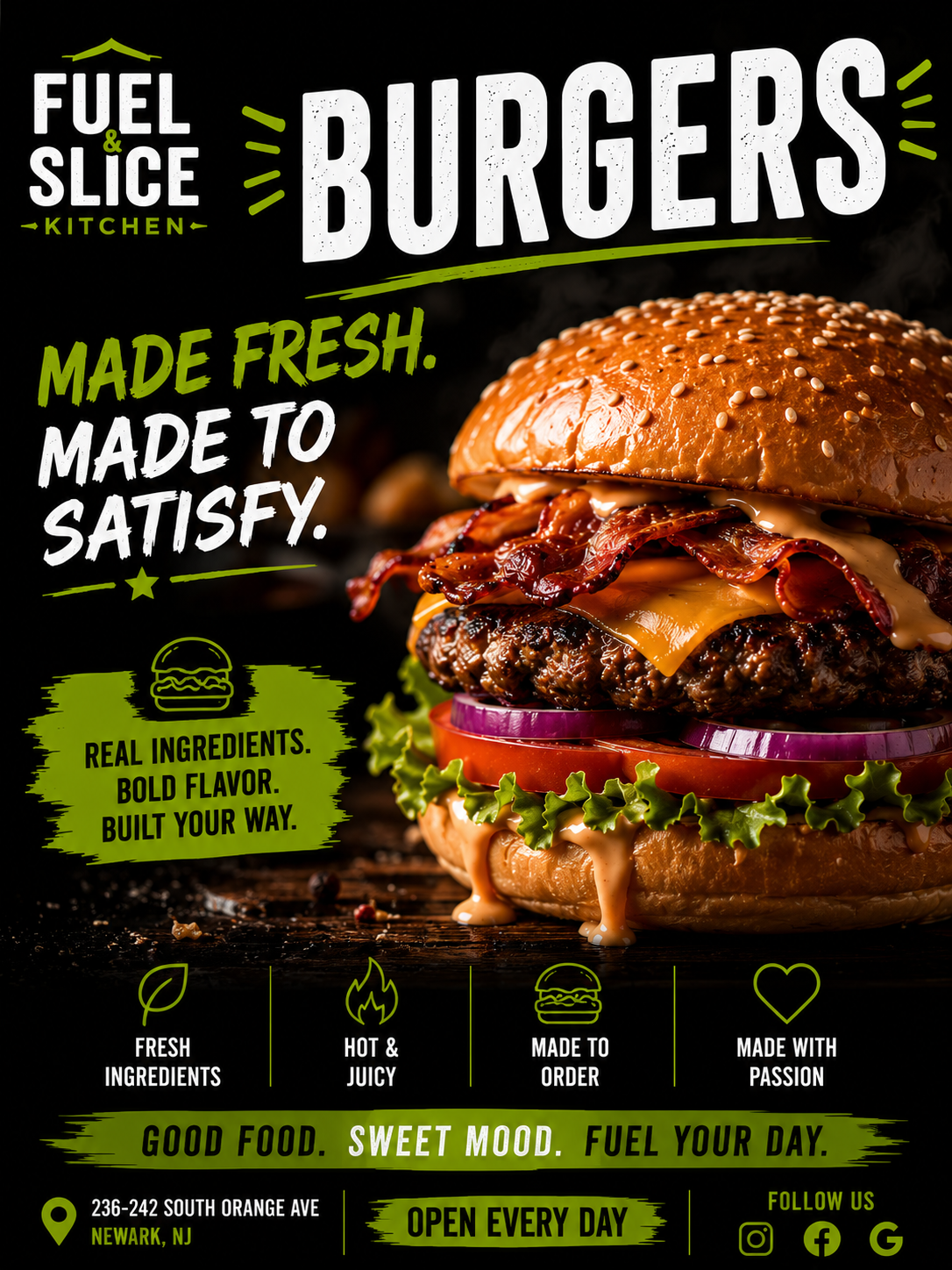 Burgers