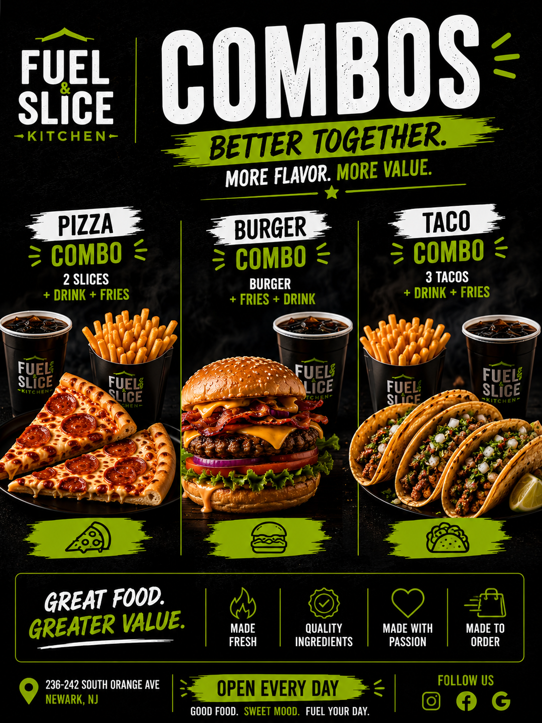 Combos